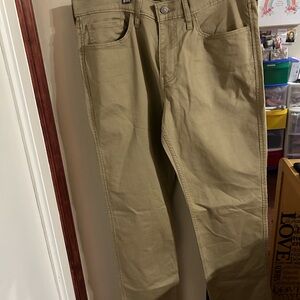 Dockers Men's Khaki Chinos